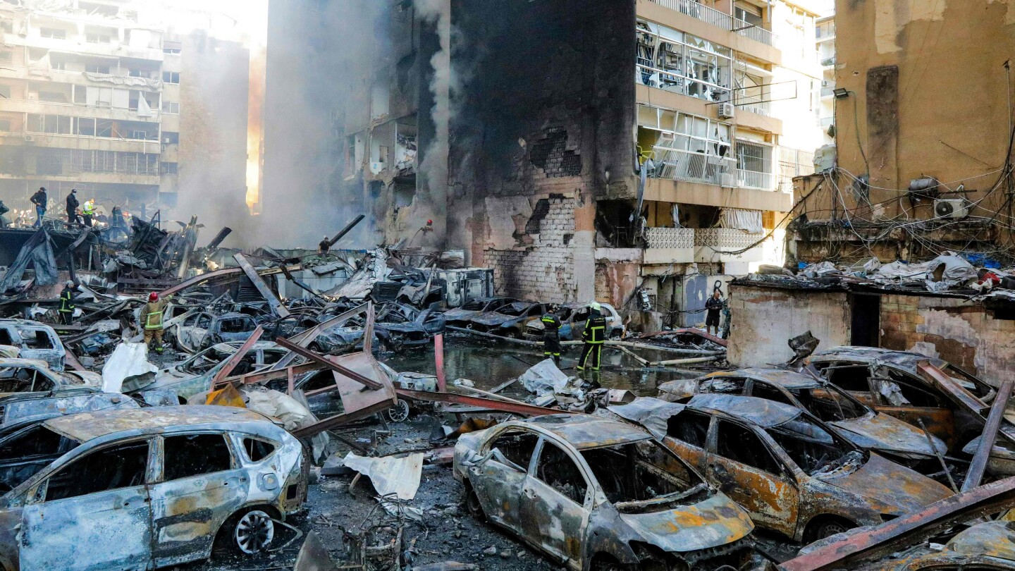 La tregua entre Estados Unidos e Irán está al borde del colapso