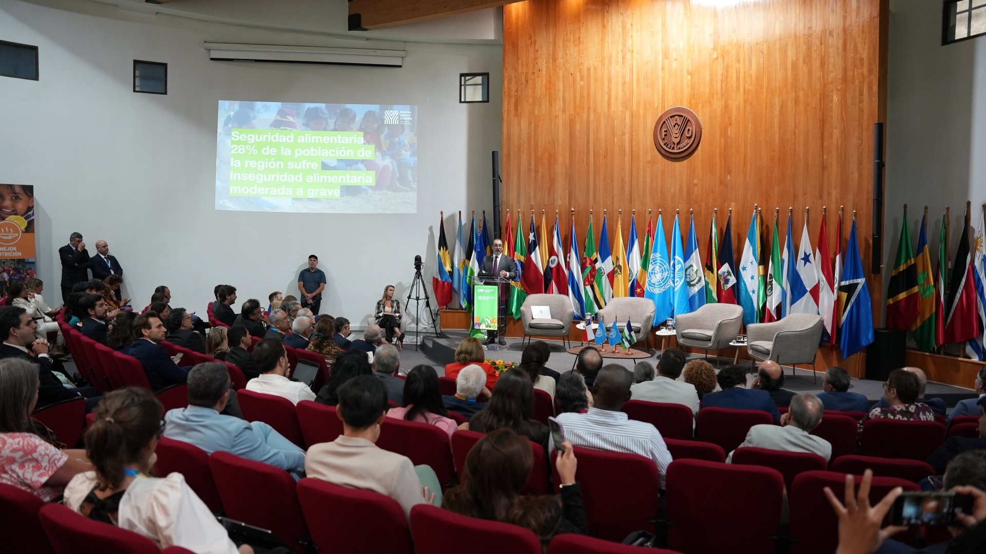 CAF invertirá USD 8.500 millones hasta 2030 para impulsar prosperidad agropecuaria en América Latina y el Caribe