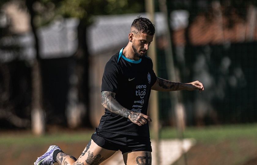 El regreso de Darío Benedetto