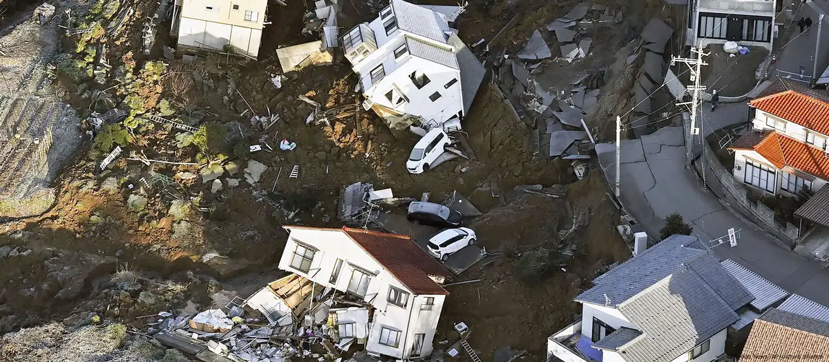 Japón estima casi 300.000 muertos en caso de megaterremoto