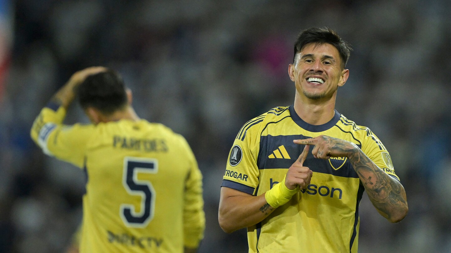 Comienza la segunda fecha