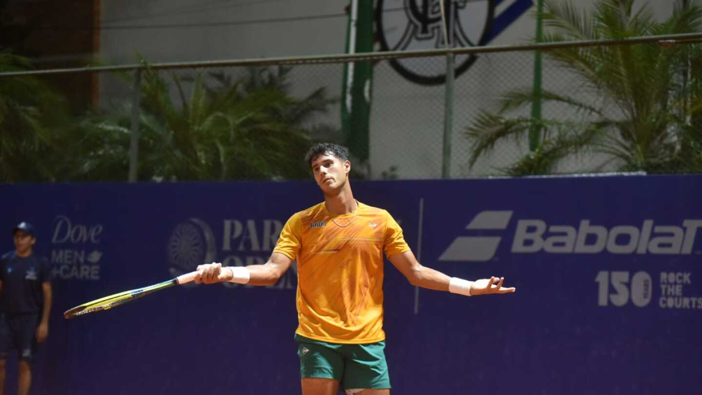 Vallejo, al cuadro principal en el Roland Garros 2026