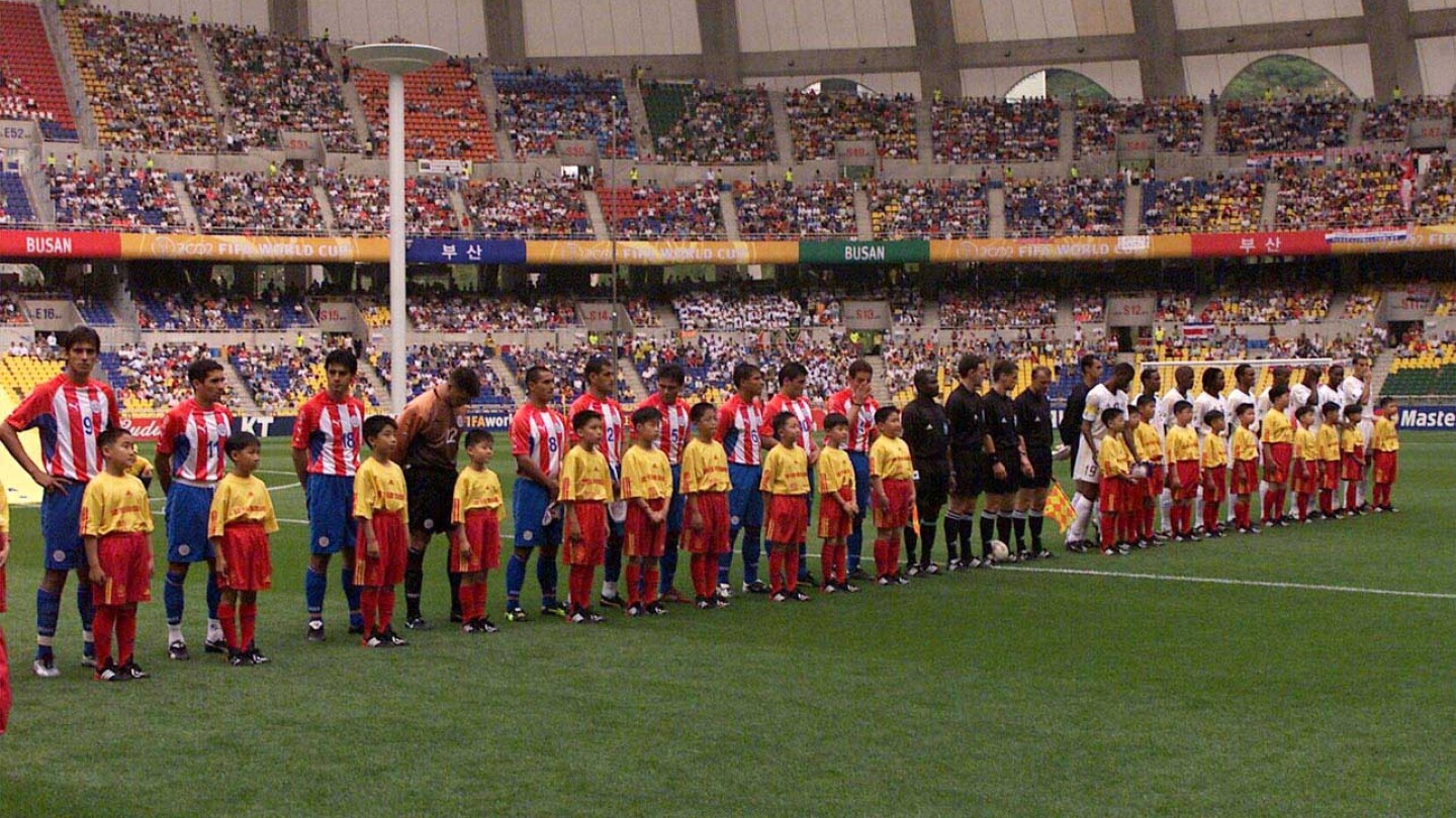 ¿Pudo irnos mejor? El paso de la Albirroja de Maldini por Corea-Japón 2002