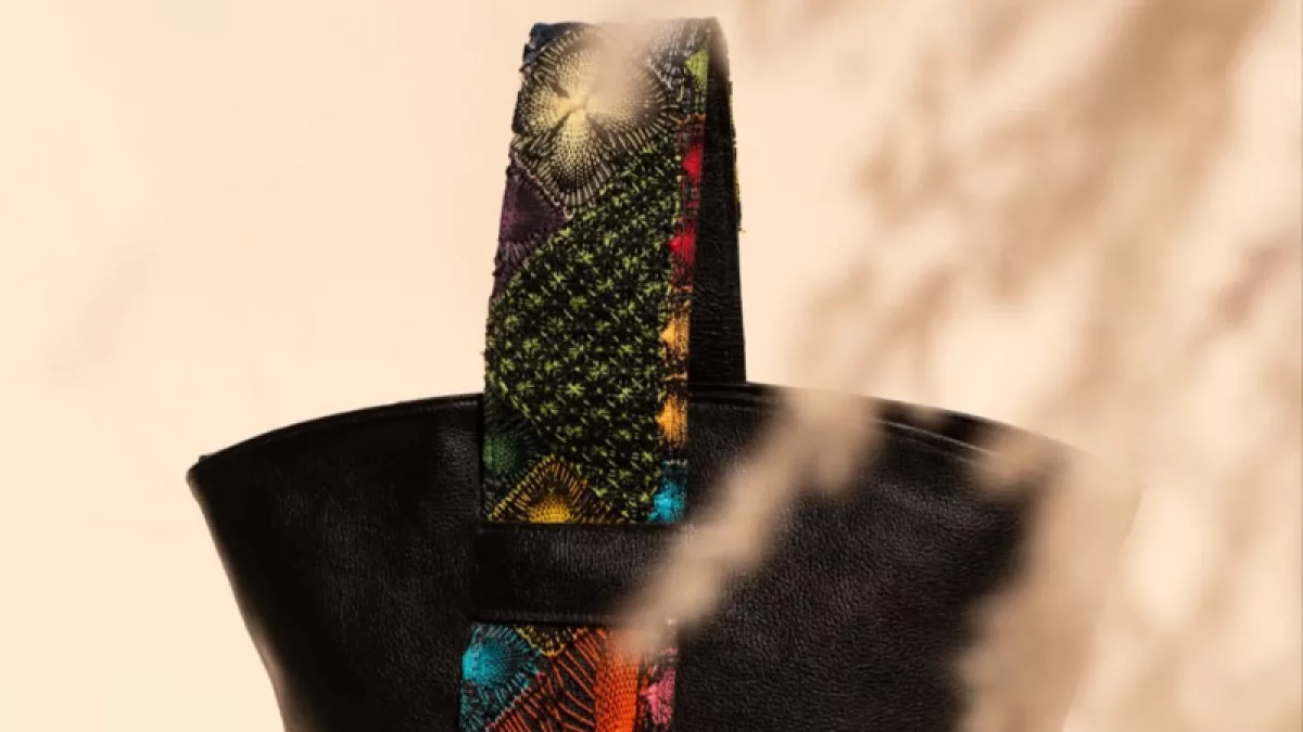 Maura Marti impulsa la artesanía paraguaya a través del diseño de accesorios