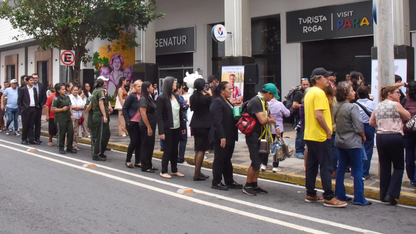 Tradicional vori vori en Turista Róga