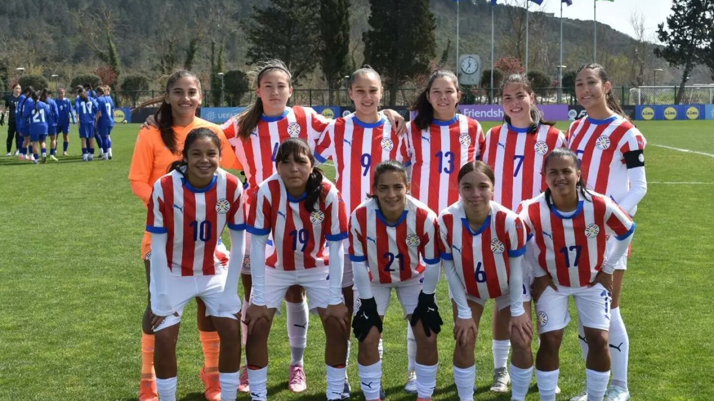 La Albirroja va por el título en el Internacional femenino Sub 18