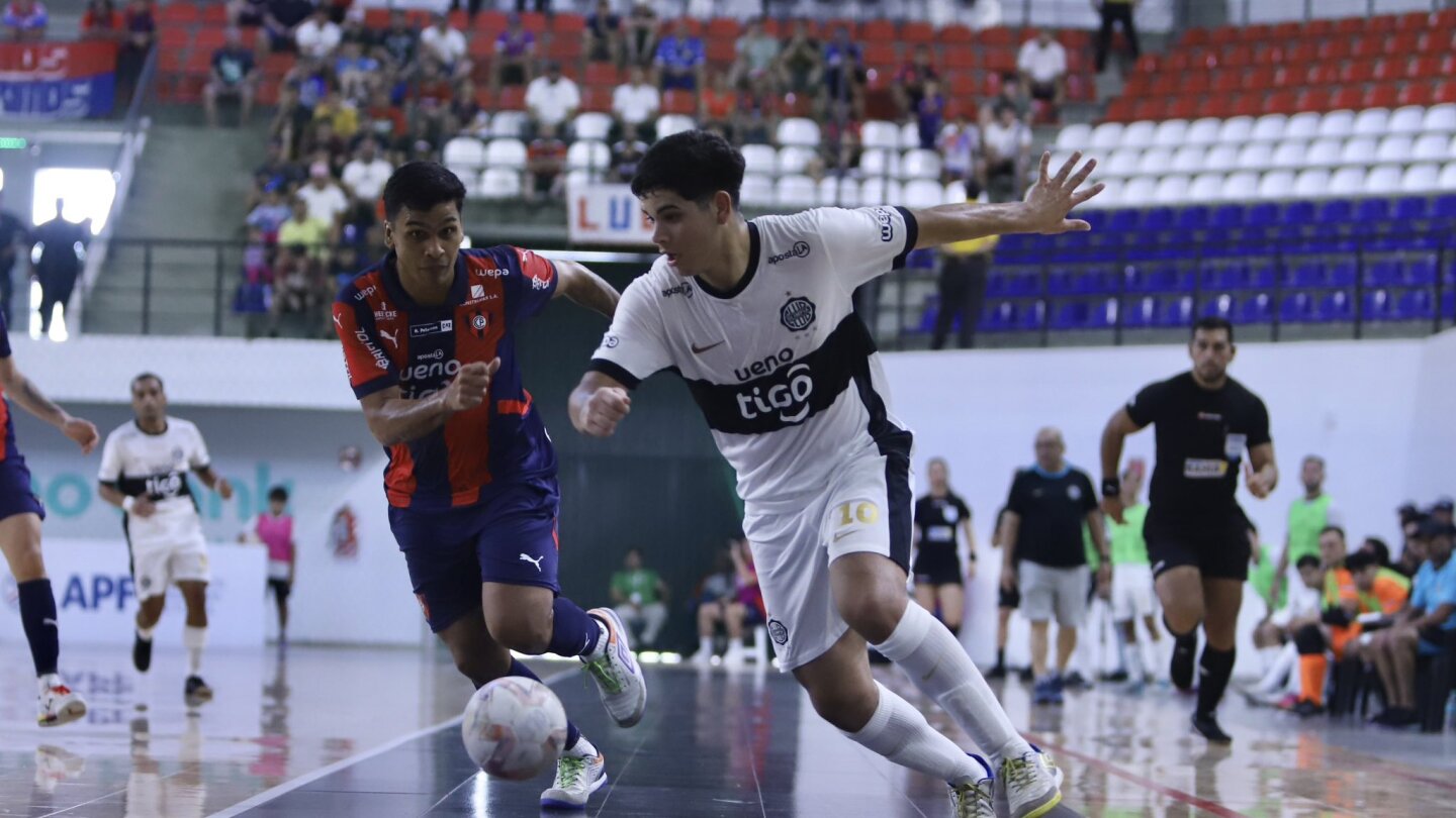 Detalles técnicos para el clásico en el futsal FIFA