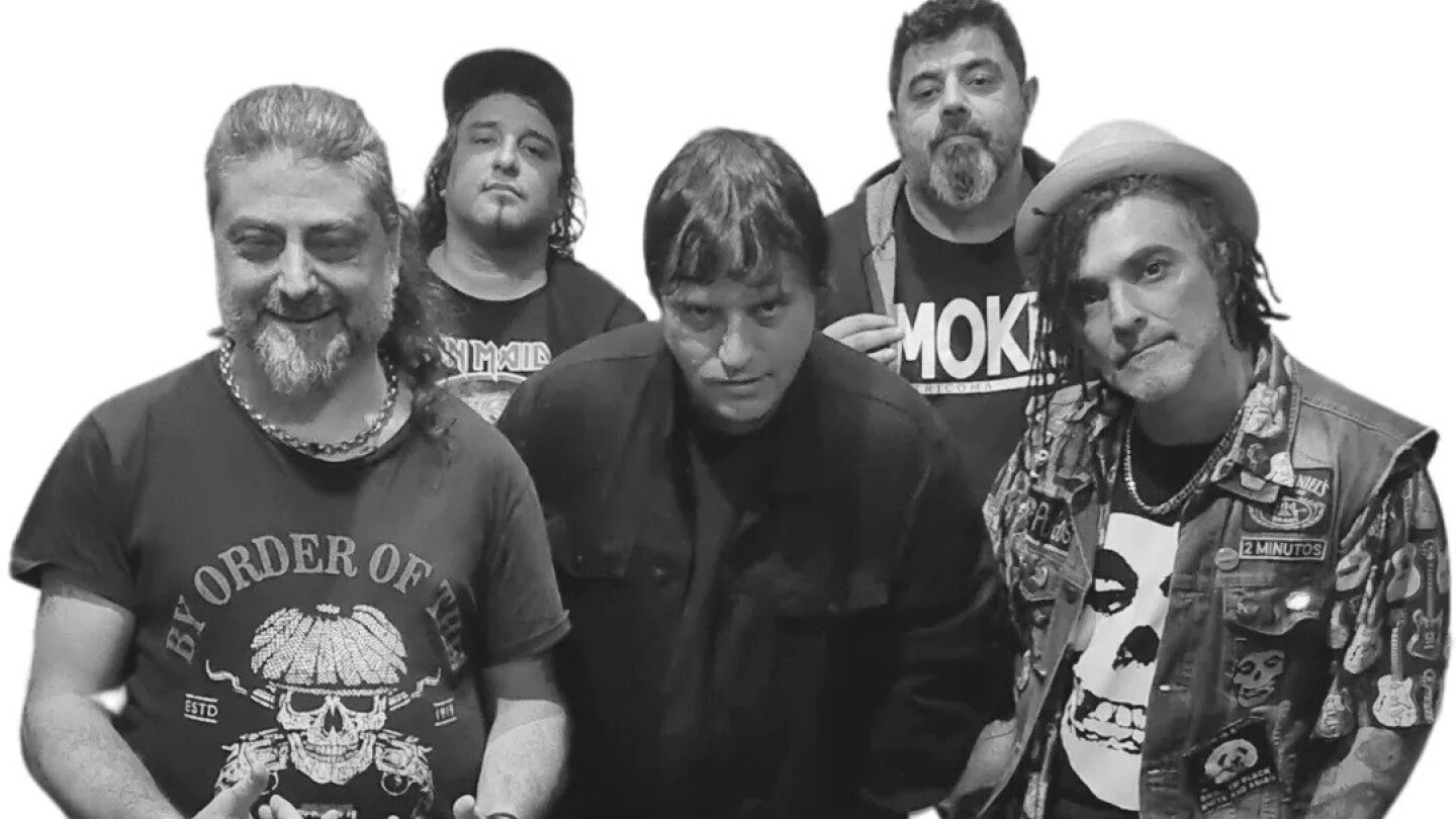 Massacre y Flema encabezan un potente festival de rock en Asunción