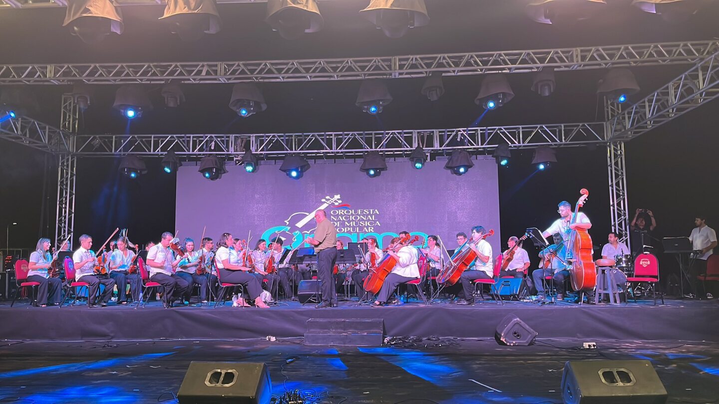 El Puerto Suena: Una cita con la música paraguaya en la Bahía de Asunción