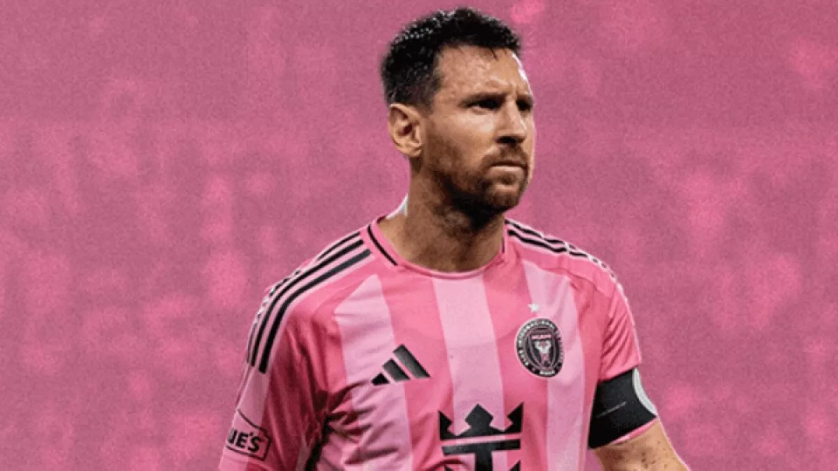 Messi inauguró el gol en el Nu Stadium: cabezazo top, historia pura y empate con sabor a noche grande para Inter Miami