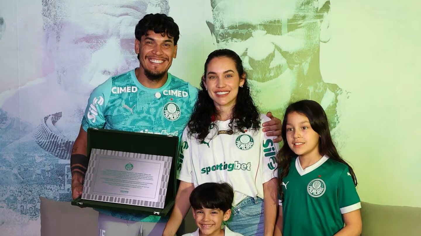 Gustavo Gómez: "Detrás de estos 400 juegos hay mucho trabajo"