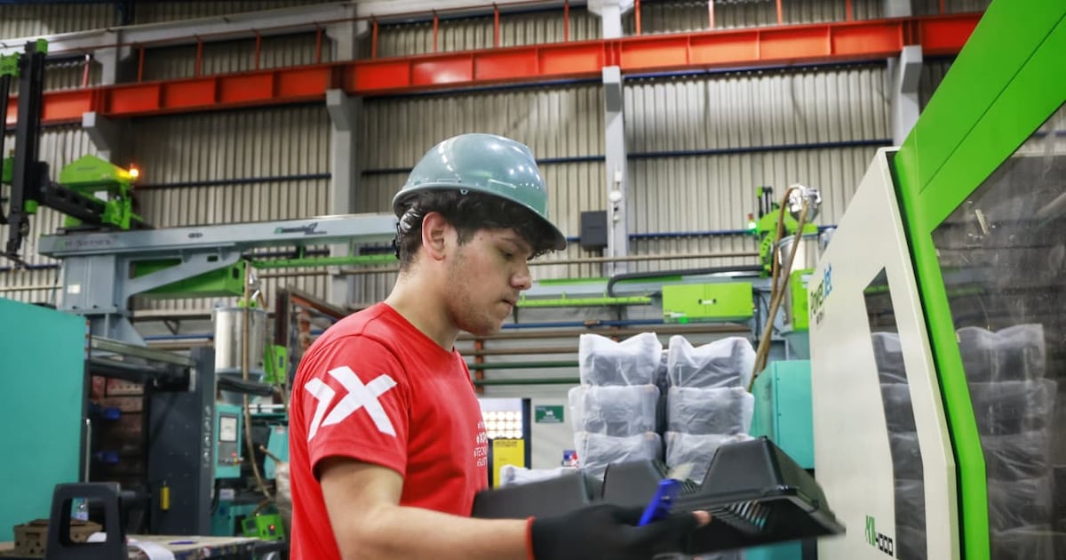 Maquila genera 1.100 empleos y capta USD 56 millones en nuevas inversiones