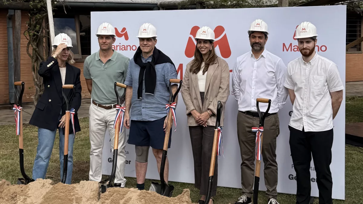 Mariano cambia la ciudad: el ecosistema de 120.000 m2 que integrará clínica médica, residencias y avenida comercial