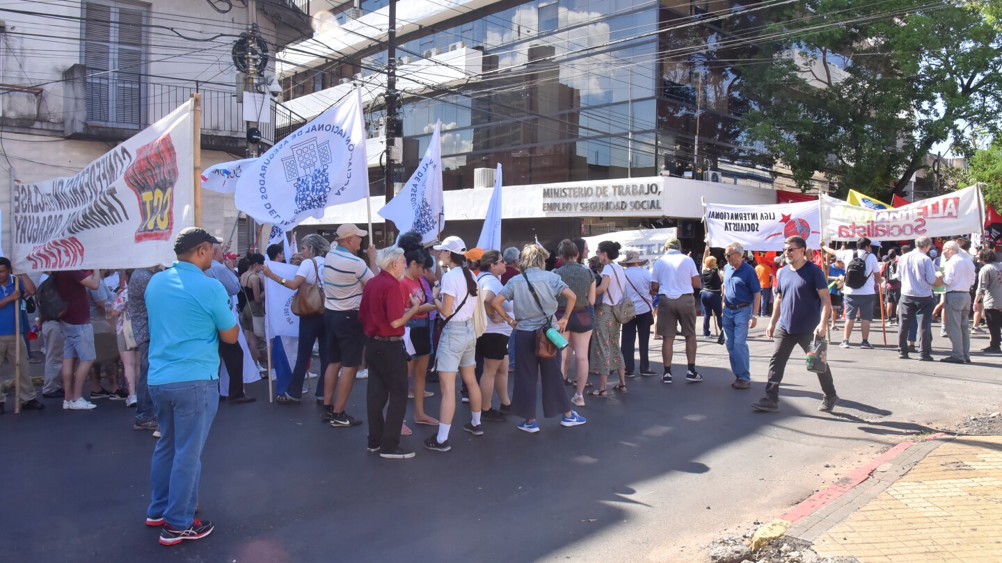Corriente clasista llama a protesta frente al Ministerio de Trabajo para rechazar ínfimo aumento del salario