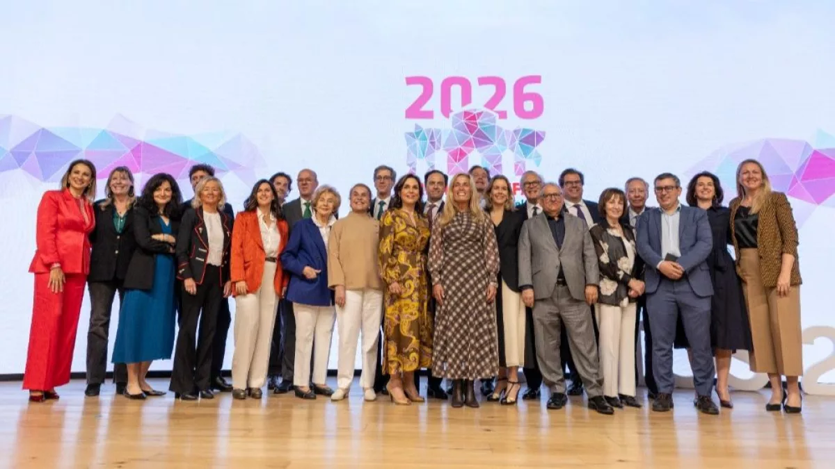 ADEFAM reconoce la excelencia de las empresas familiares madrileñas en su gala anual