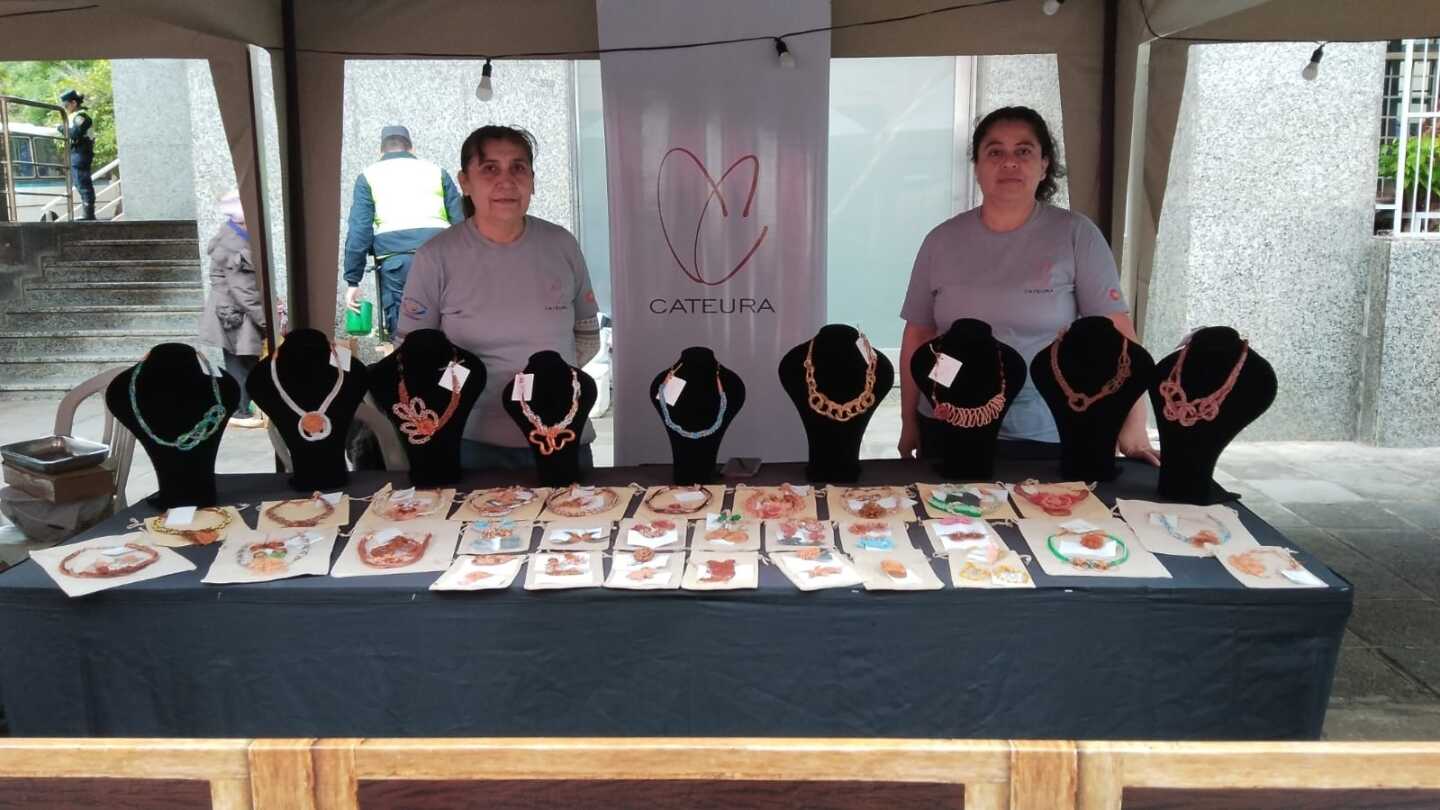 Cateura: Joyas que abren puertas