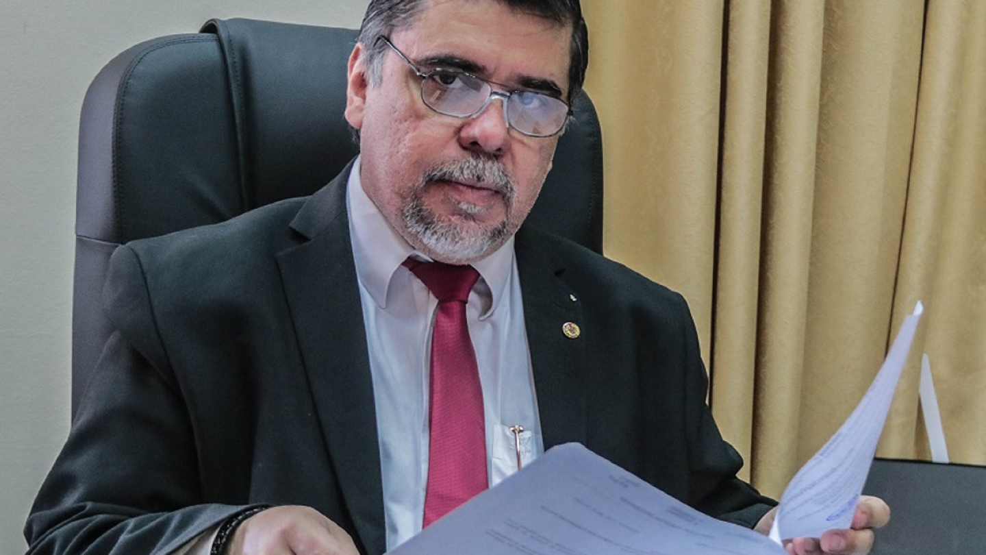 ¿Añetete o HC?: Está en duda quién reemplazará a Hernán Rivas en el Senado