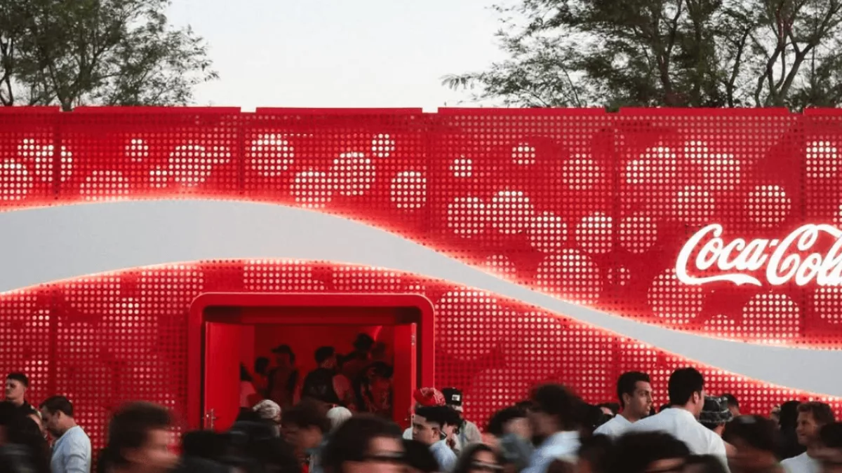 Activación: el nuevo rey de toda acción marcaria, y Coachella 2026 (junto a la F1), el MBA acelerado para replicarlo