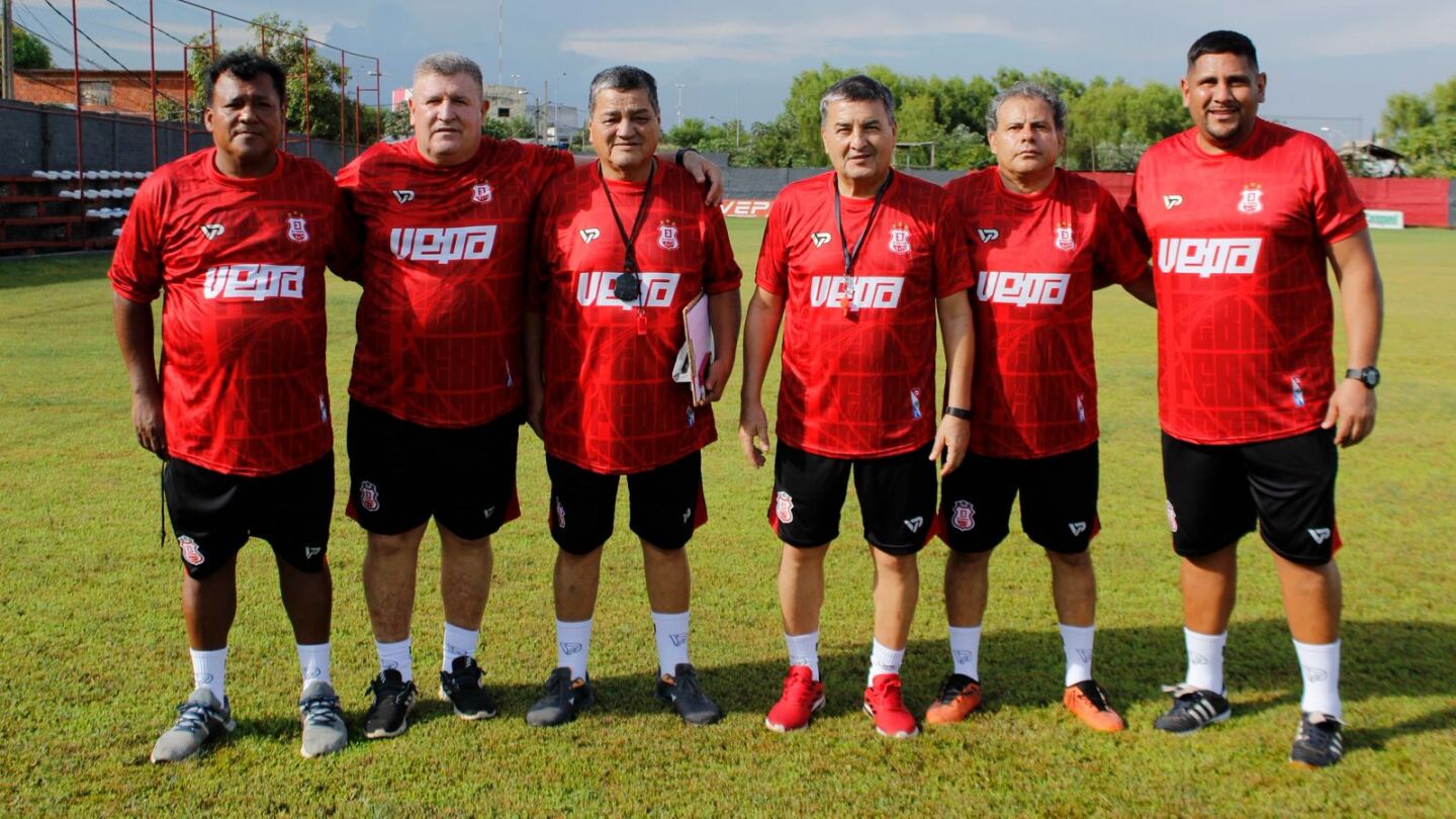 El 3 de Febrero de la Chaca busca ser protagonista en la Primera B