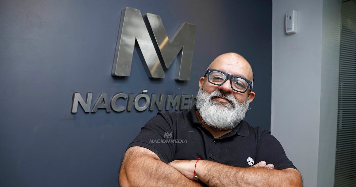 Andrés Gelós asume rol regional en productora internacional y refuerza su apuesta por Paraguay