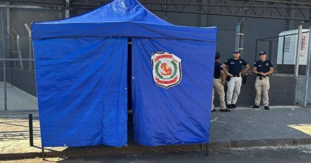 La Policía Nacional realizará control a hinchas en carpa azul para el superclásico