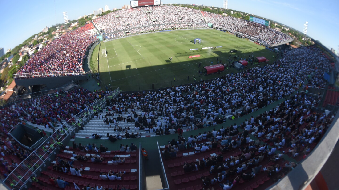 Olimpia vs. Cerro Porteño: Regresa la gran fiesta a Sajonia