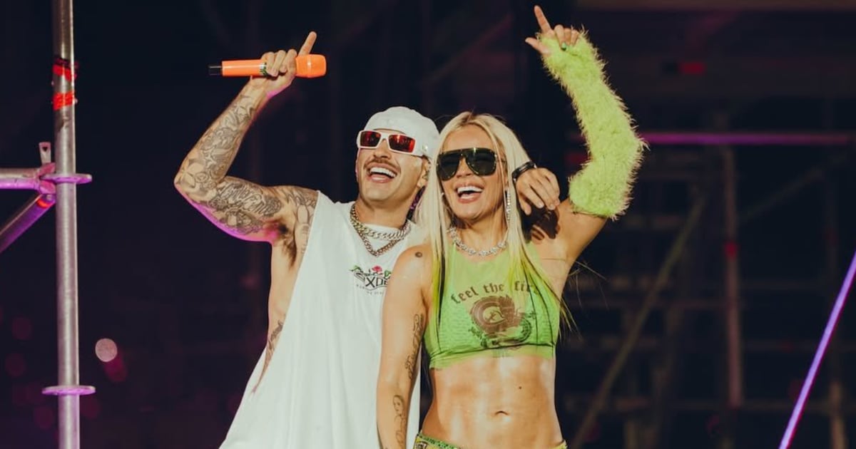 Afirman que por “tóxica”, Karol G terminó su relación con Feid