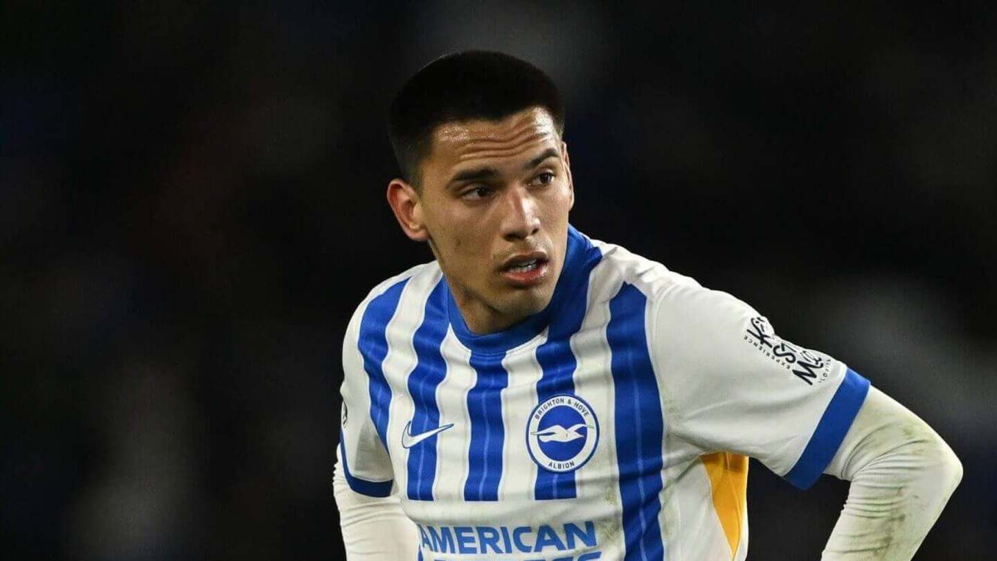 APF realiza seguimiento médico de Diego Gómez tras lesión en Premier League