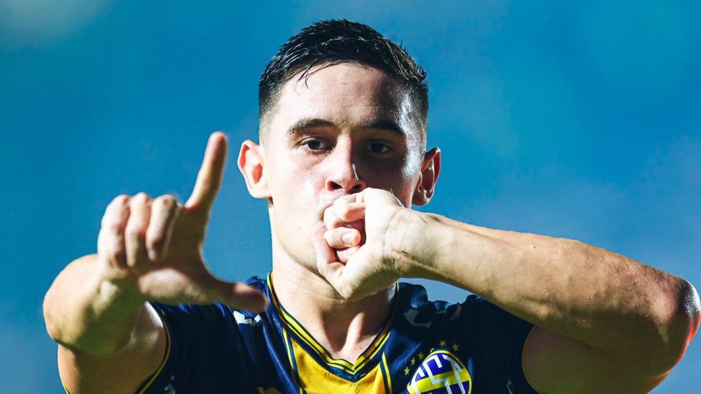 La gran racha goleadora de Fernando Romero