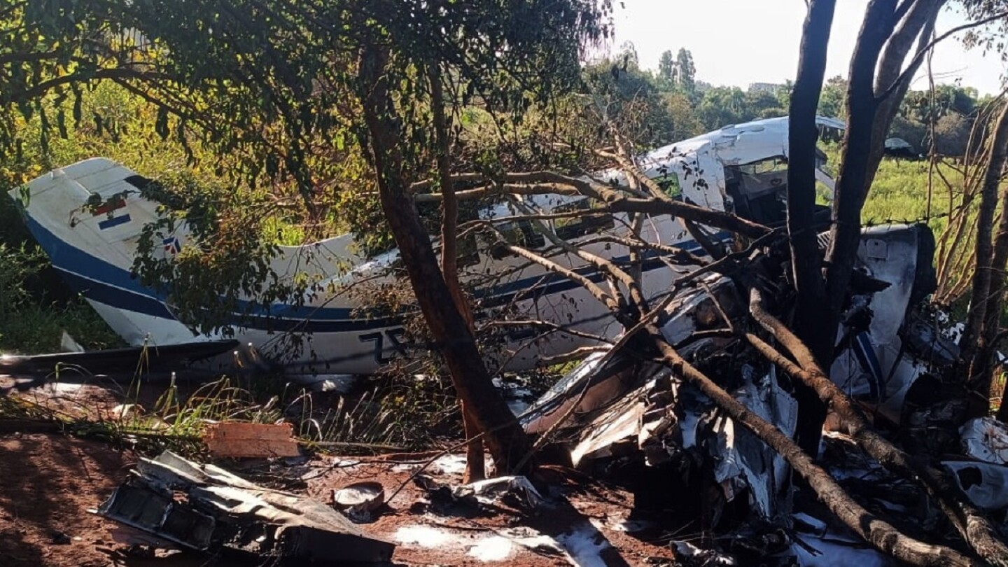 “El motor paró y cayó”: El dramático relato de vecinos tras la tragedia aérea en Minga Guazú
