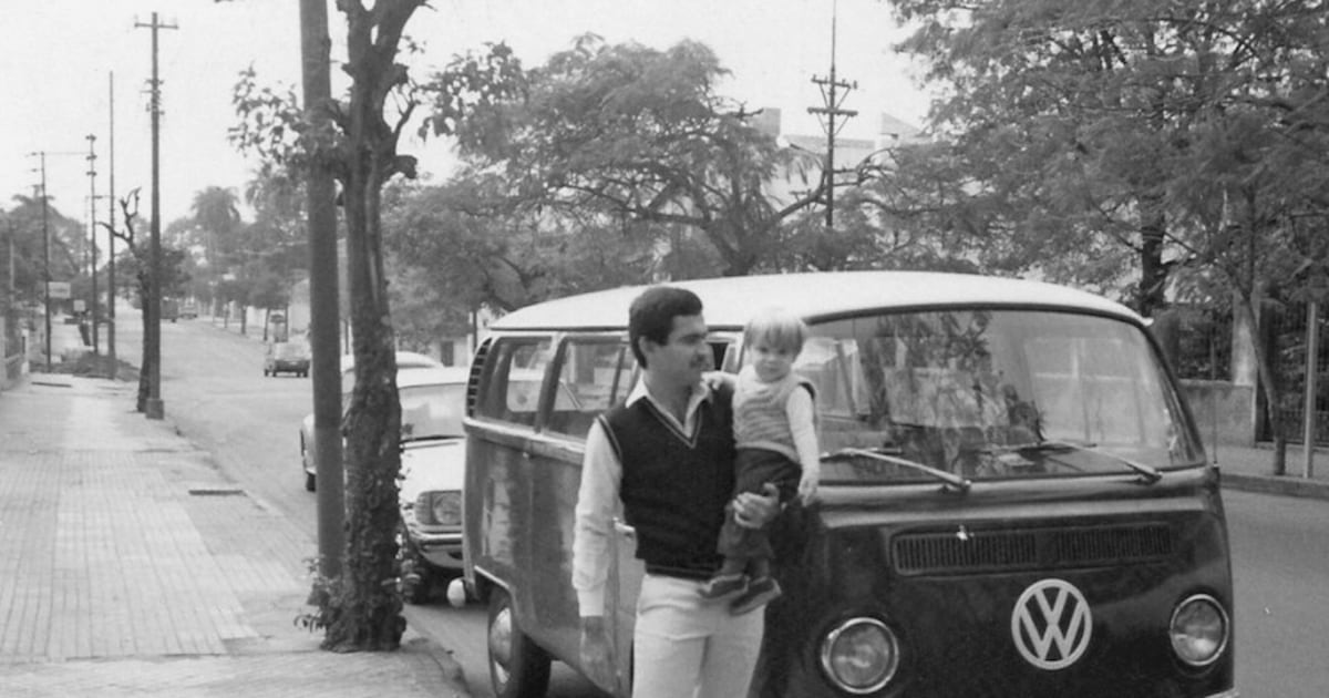 ¡¿7 años?! ¡A la gran 7 y las dos combis!