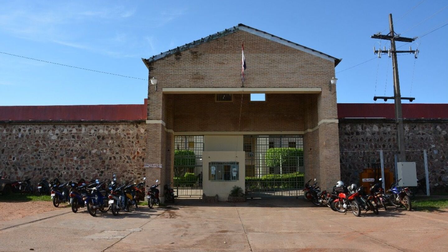 Riña en la Penitenciaría de Concepción deja un herido grave y armas incautadas