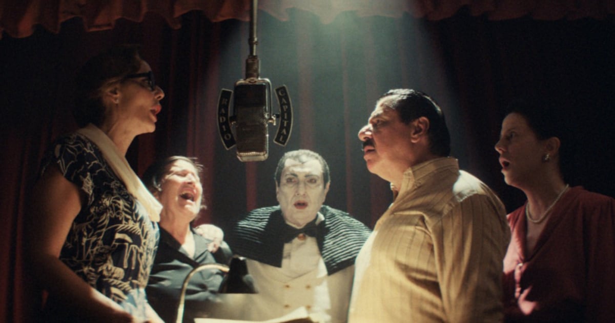 “Narciso”: visita del elenco a Oviedo y función solidaria