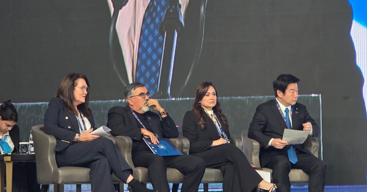 Abed ante la UIP: “Paraguay no viene a pronunciar palabras vacías, exigimos acciones”