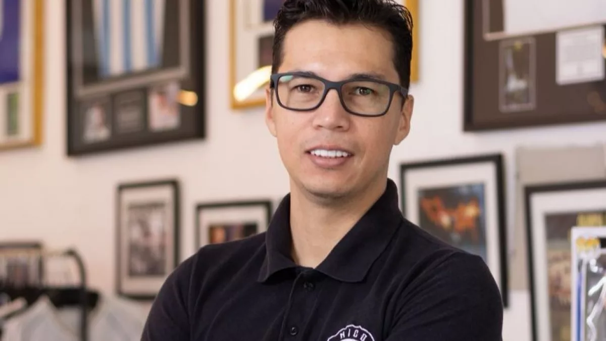 Nicola Adinolfi: “Cada objeto tiene una historia y también puede convertirse en inversión”