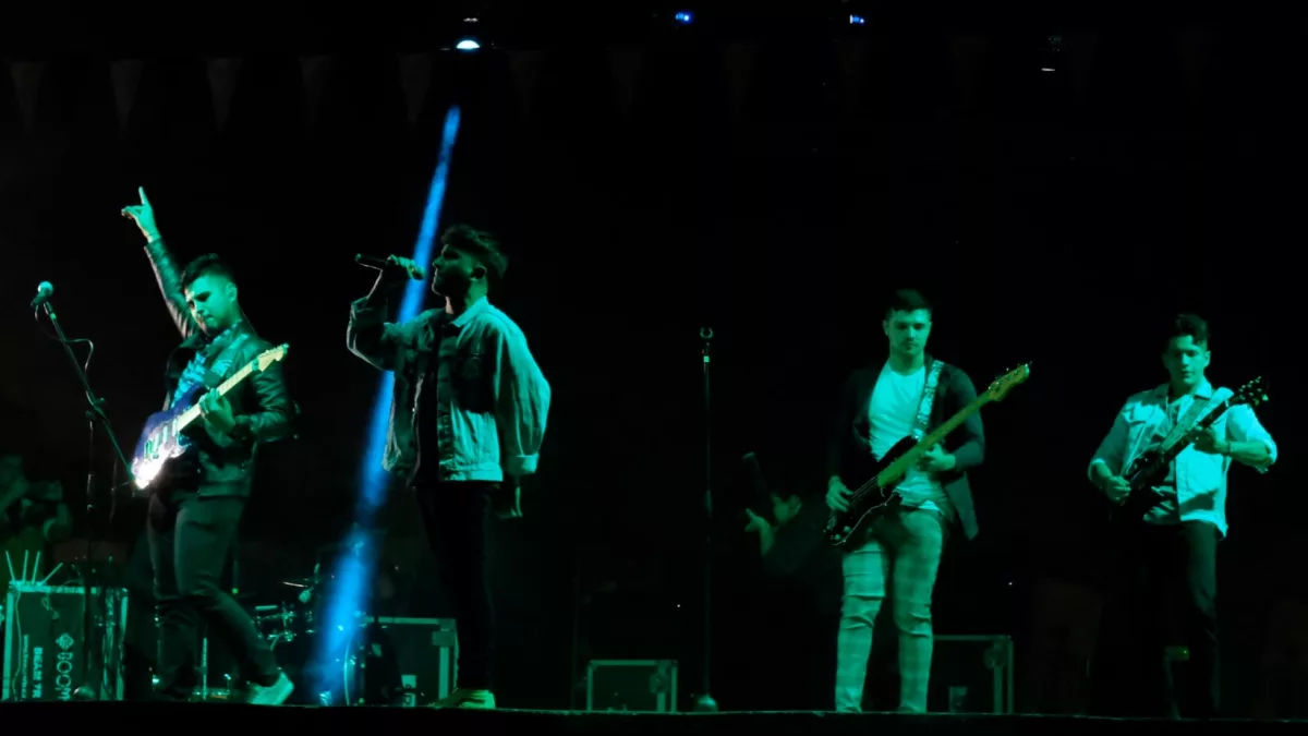 De los covers a lo propio: Espinas de Viento presenta su álbum debut Del amor a la Locura