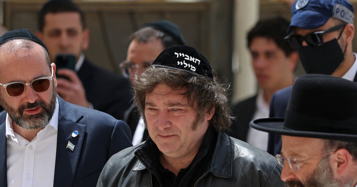 Argentina reafirma intención de trasladar embajada a Jerusalén y fortalece cooperación con Israel