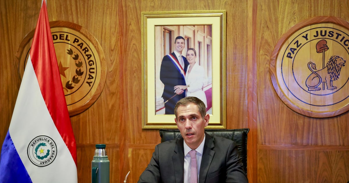 Paraguay logra expansión de exportaciones y mipymes con apoyo taiwanés, destaca ministro