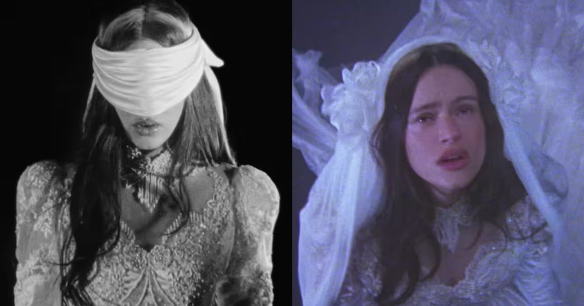 ¿Venganza musical? Rosalía y el mensaje oculto a Rauw Alejandro