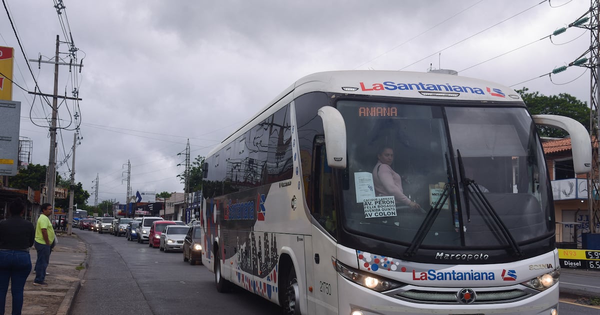 Desde hoy rige nueva tarifa de pasajes en el servicio de buses de corta, media y larga distancia