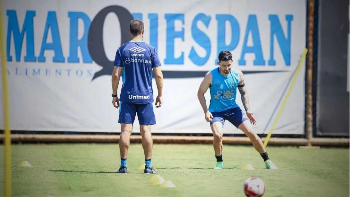 Mathías Villasanti, cerca de regresar