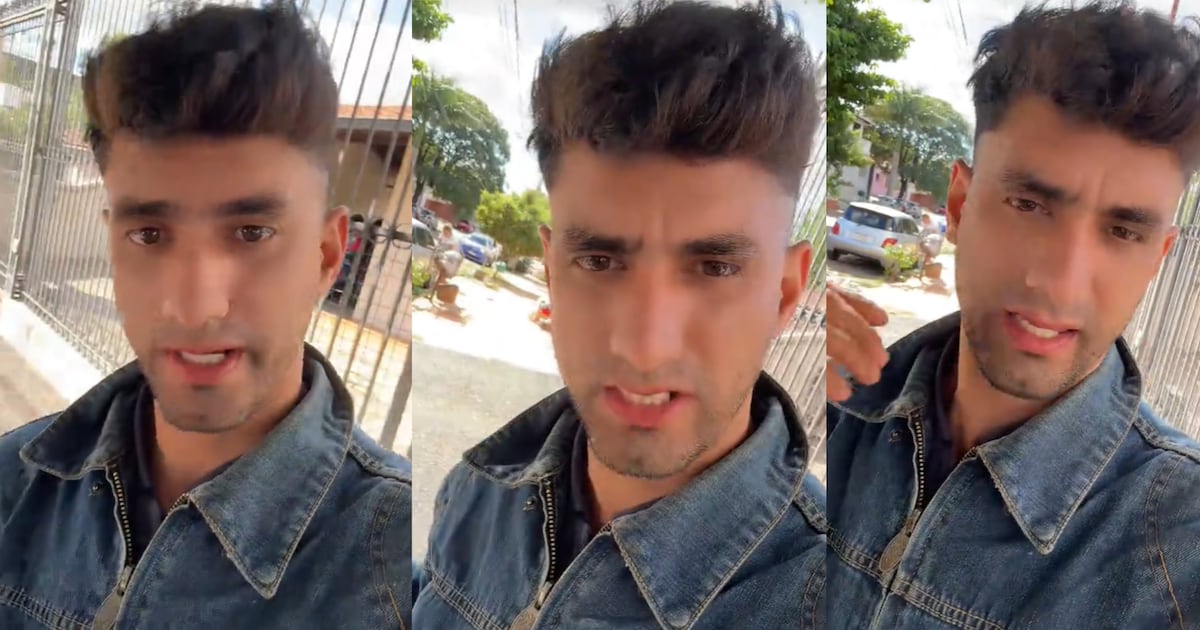 “Es tu compañera de vida, no es tu sirvienta”: paraguayo desata debate en TikTok