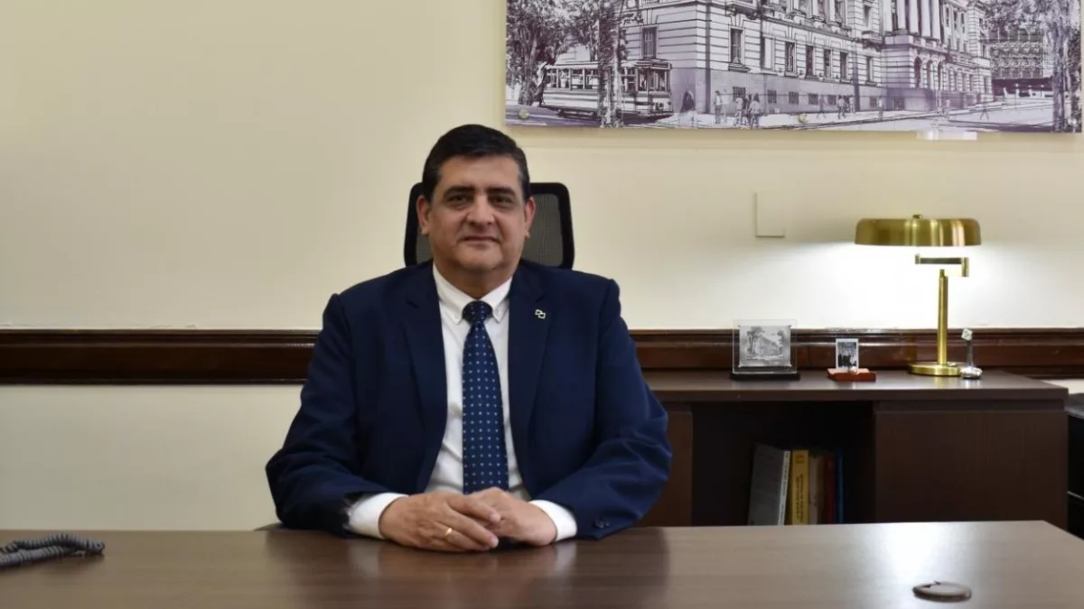 César Vargas: “Atravesamos un momento clave para posicionarnos en el sistema financiero internacional”