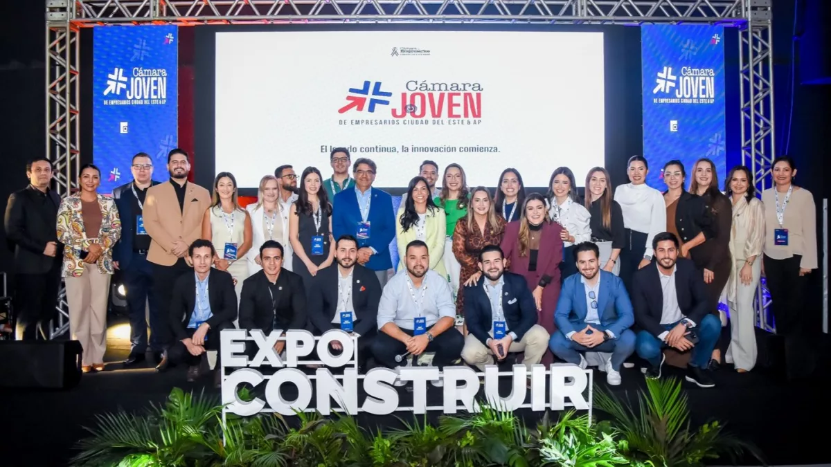 Nace la Cámara Joven: nuevo espacio para impulsar líderes del futuro en Alto Paraná