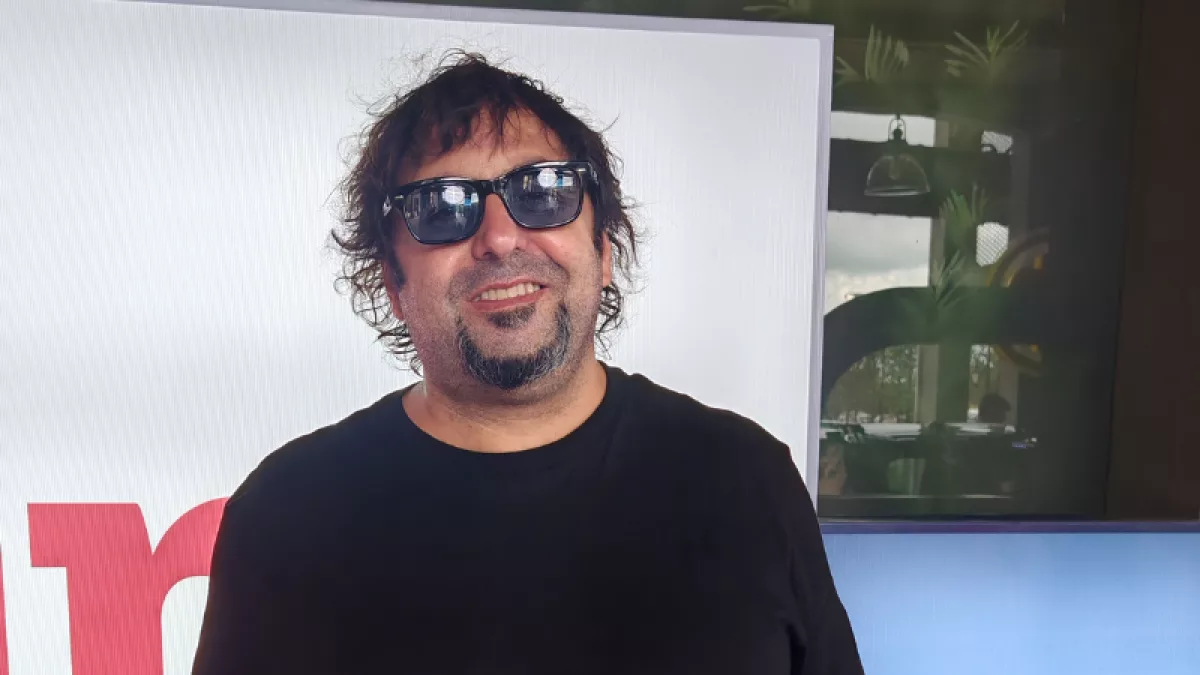 Agustín Guevara: “El desafío es ser auténtico para conectar desde un lugar verdadero que sea sostenible”