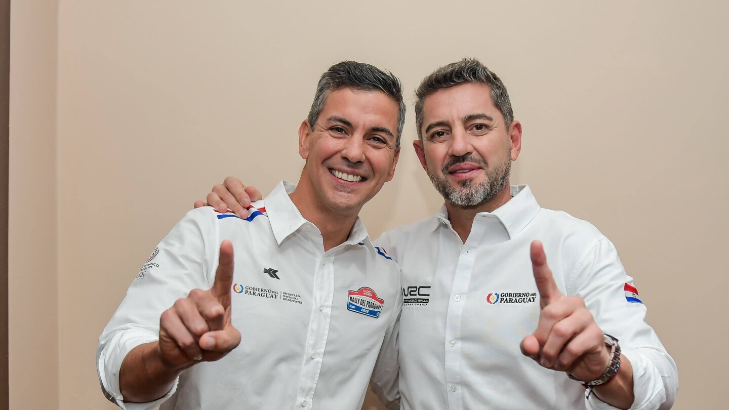 Alliana proyecta su candidatura al 2028: “Si Dios no dice otra cosa”