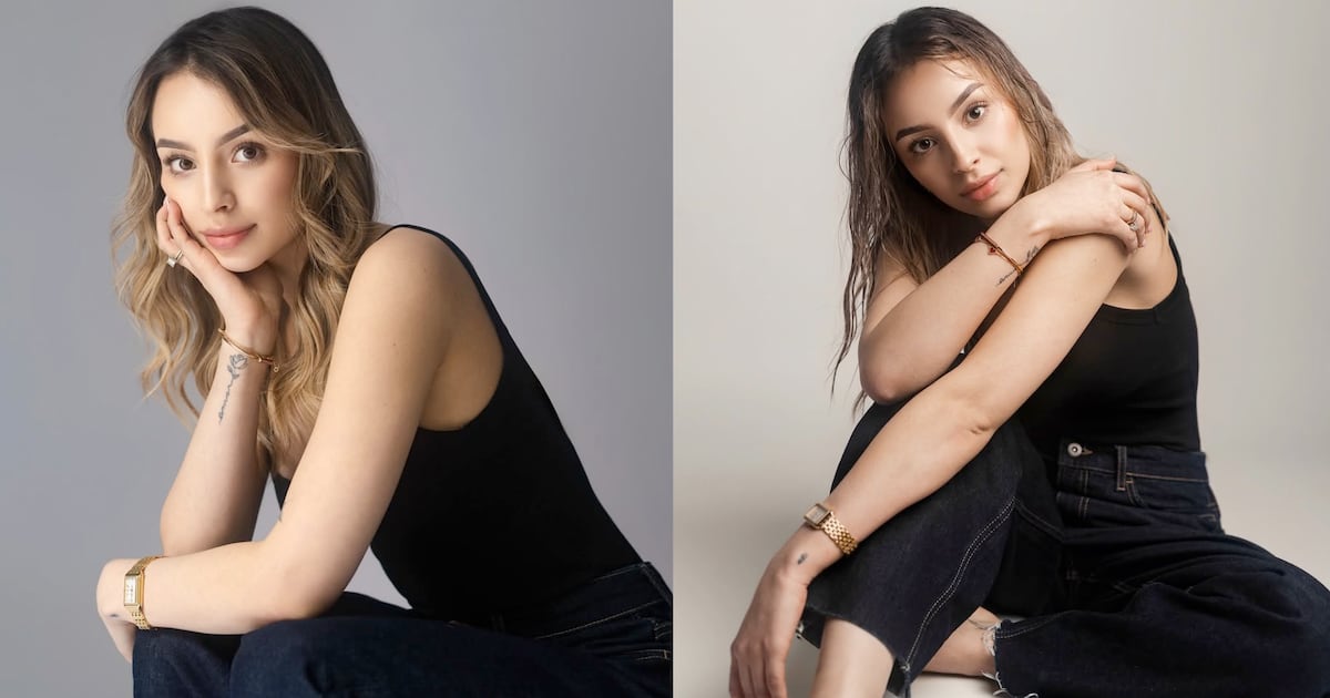 Esposa de Enciso no perdona a hater: “No es necesario que te guste”