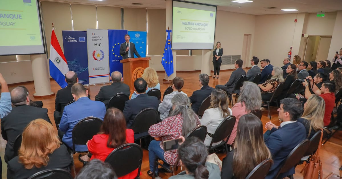 Programa Sicalidad apunta a fortalecer calidad productiva y potenciar exportaciones a la UE