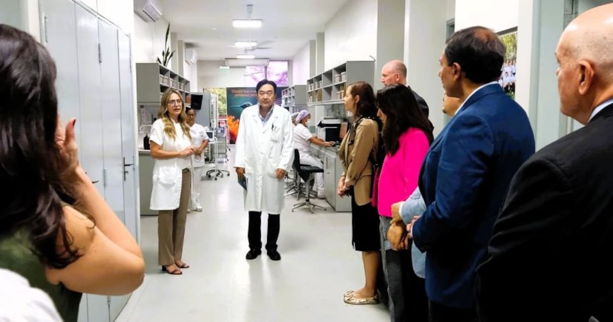 Misión imPACT impulsa nueva etapa en la lucha contra el cáncer en Paraguay