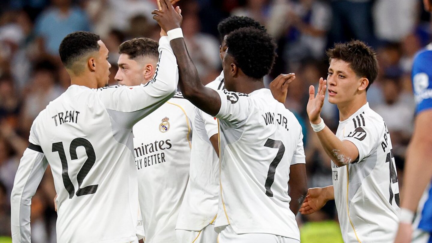 Vinícius y Mbappé sostienen una redención a medias